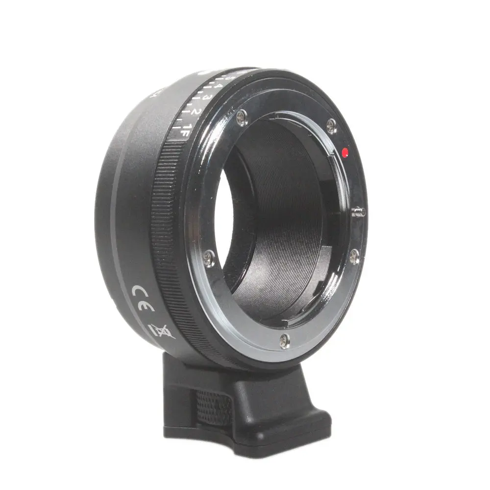 Адаптер кольца для камеры NEX3 NEX5 5N NF-NEX A7 A7R a7s a7r3 a5000 a6000 a6500 | Электроника