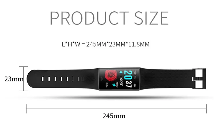 cy11 smart watch 16