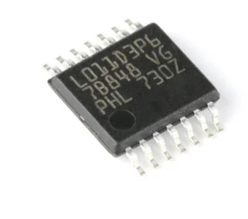

New 10PCS/LOT STM32L011D3P6 STM32L011 MARKING L011D3P6 TSSOP-14