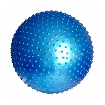 

Sports Yoga Ball Point Fitness Gym Balance Exercise Pilates Exercise Prickly Massage Ball 55Cm
