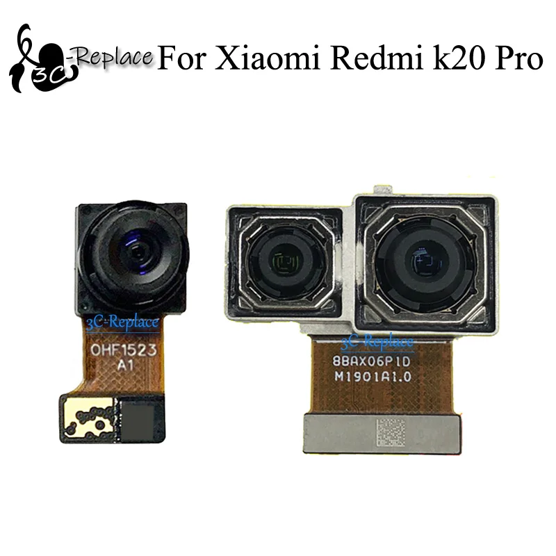 Гибкий шлейф для камеры Xiaomi Redmi K20 Pro / K20Pro Prime M1903F11T M1903F11A | Мобильные телефоны и