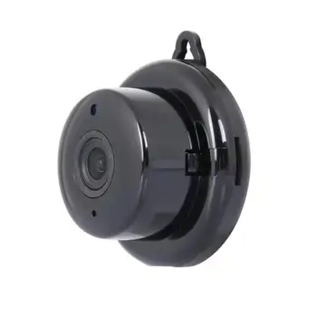 

Infrared Night Vision Smart Home Security Baby Monitor Motion Detection SD Card Wireless Mini WIFI 1080P IP Camera Cloud Storage