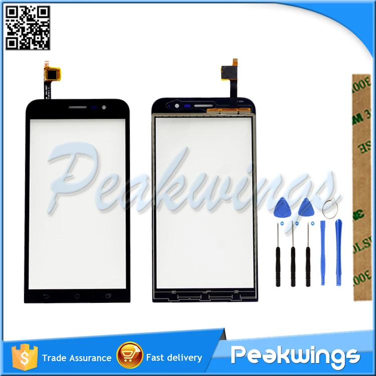 

Tested High Quality Touch Panel For Asus Zenfone Go ZB500KL X00AD Touch Sensor Panel