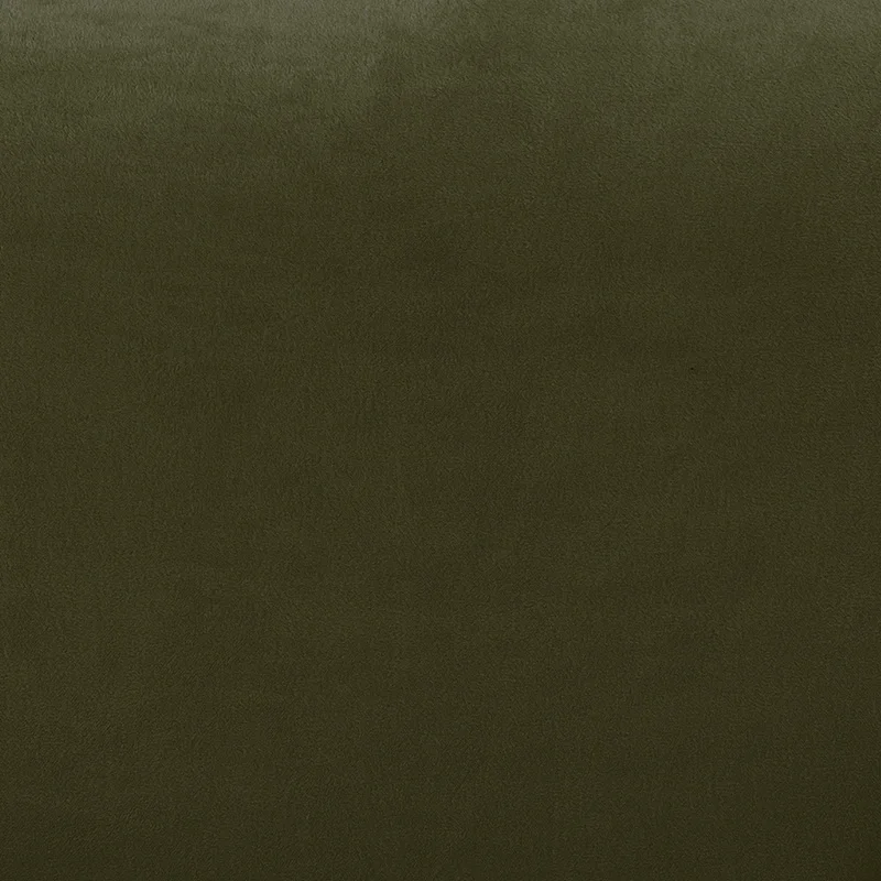 grey green Бархатный плюшевый l-образный чехол для дивана для гостиной, эластичный чехол для дивана, шезлонг, угловой чехол для дивана, стрейч - Цвет: grey green