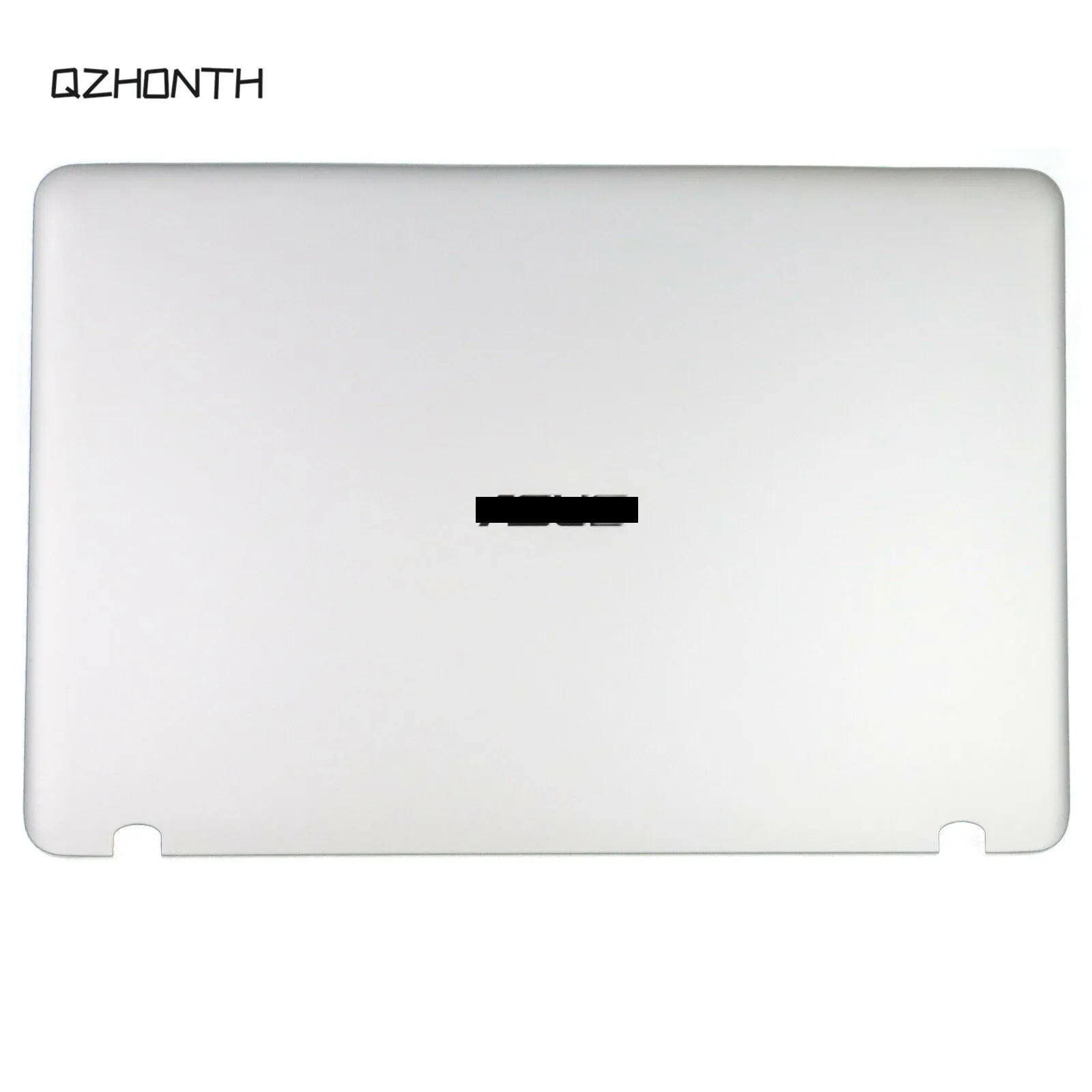 Tampa Traseira Lcd para Asus Q504ua Q504u Q504 Q534 Q524u Prata Sensível ao Toque