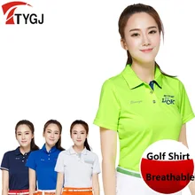 Женская футболка для гольфа для активного летнего спорта, одежда с коротким рукавом, блузка мягкого силуэта, нижнее белье, топы с отложным воротником, одежда для гольфа