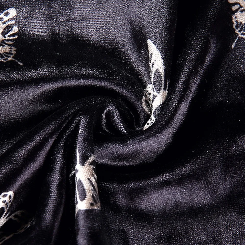 New Arrival Fashion Sexy Women Chain Around Slash Neck Butterfly Print Bellyband Short Tank Top