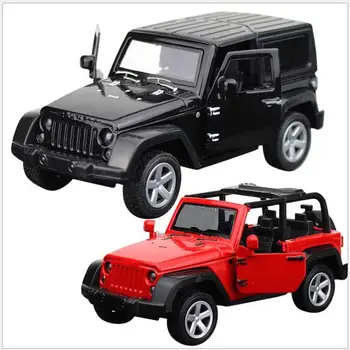 

1:36 Alloy Car Pull Back SUV Model Toy Collection Car Vehicle Toys Cake home decoration kids toys Children Christmas Gift
