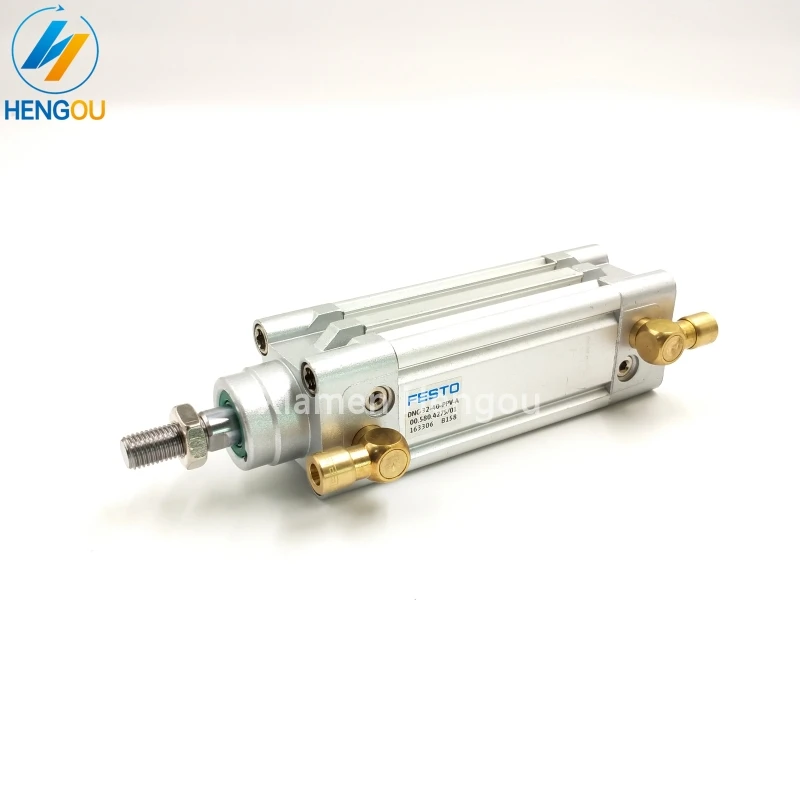 

2 Pieces 00.580.4275/01 offset Pneumatic Cylinder D32 H40 dw For SM102 CD102 SM74 SM52 Machines offset Pneumatic Parts