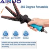 10*330mm Air Belt Sander Sanding Belt Adapter Pneumatic Sanding Belt Angle Grinder Grinding Machine Welding Parts 5