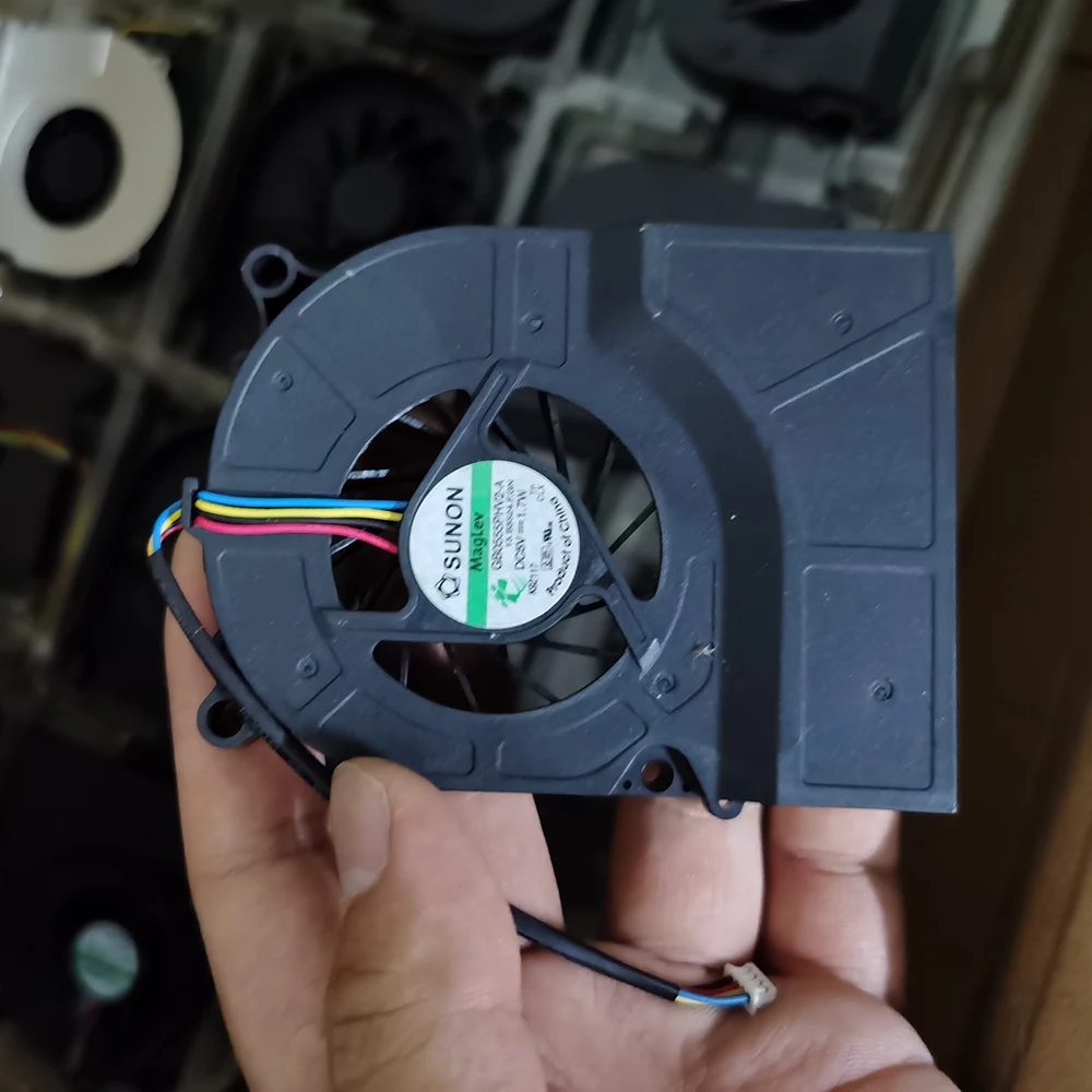 

Laptop CPU Cooling Fan for HP Touchsmart IQ500 IQ504 IQ506 GB0555PHV2-A 4 PIN