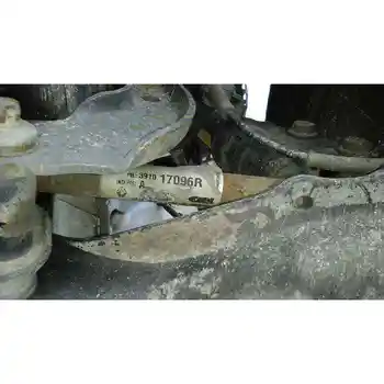 

391017096R TRANSMISSION FRONT LEFT RENAULT KANGOO