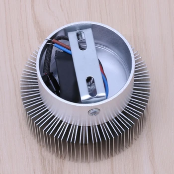 

3W LED Aluminum Ceiling Light Fixture White Pendant Lamp Lighting Chandelier Q0KF