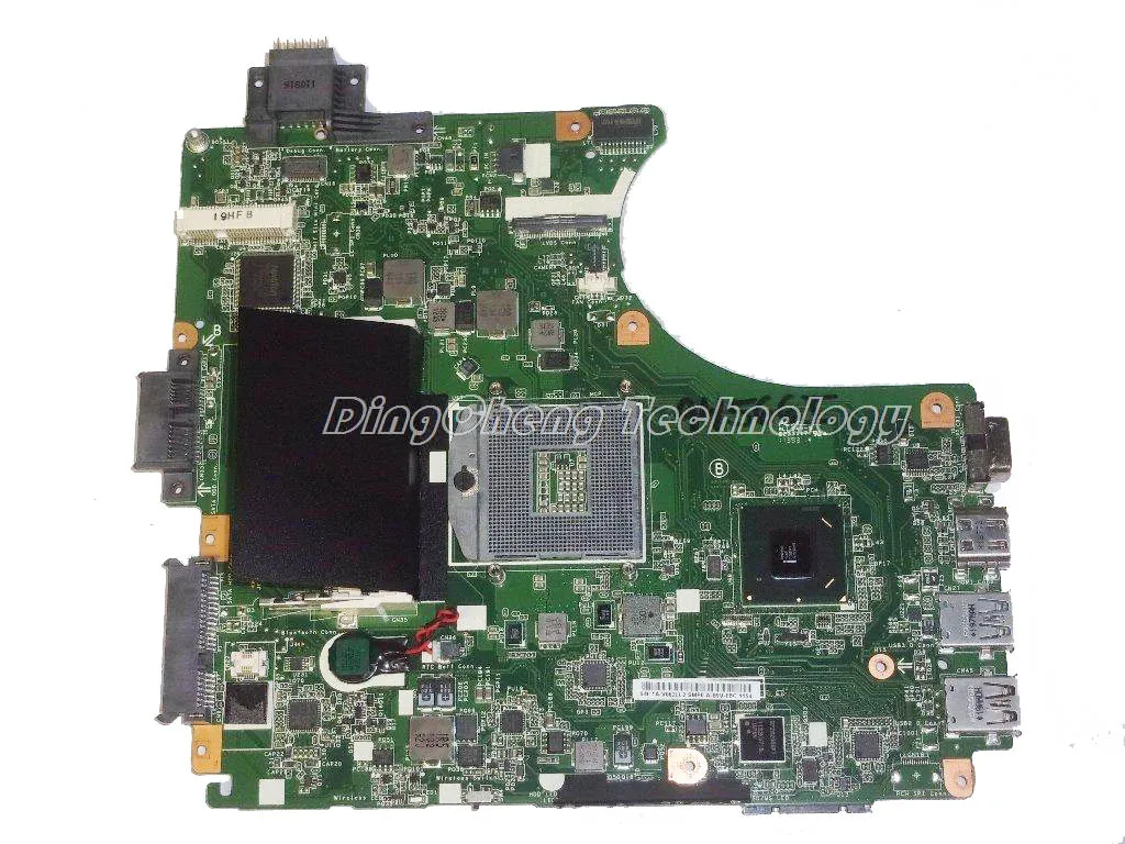 MBX 241 ноутбук материнская плата для Sony V061 MBX-241 1P-0114J00-6013 A1871105A REV: 1,3 с Встроенная видеокарта