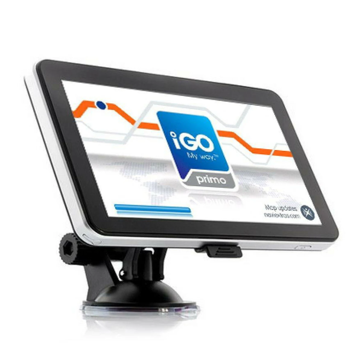 7 Inch 128MB 4GB 8GB Car Gps Navigator Navitel Satellite Nav Multimedia Player For Truck Car Lorry- North America / Euro Maps - Цвет: North America 8GB