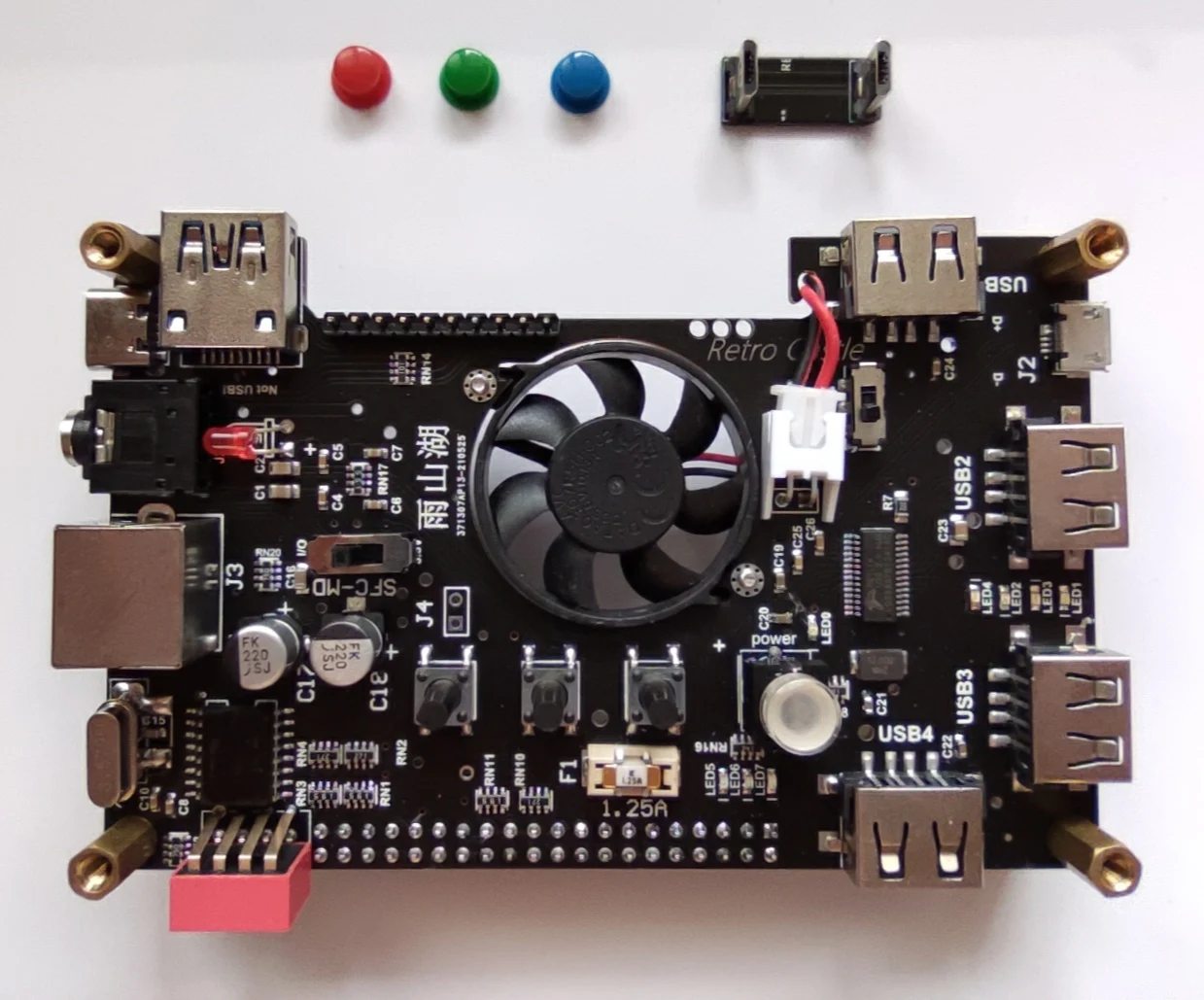 MisTer FPGA IO BoardChassis e parti esterne AliExpress
