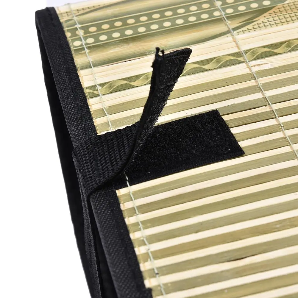 Orchard Fruit Picking Bag Vegetable Picking Organizer Collapsible Bamboo Bucket Garden Picking Collect Collection Tools
