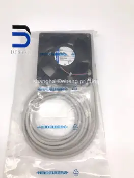 

Good quality Fan C5.115.2421/B for HD Offset printing machine Axial 119 x 38