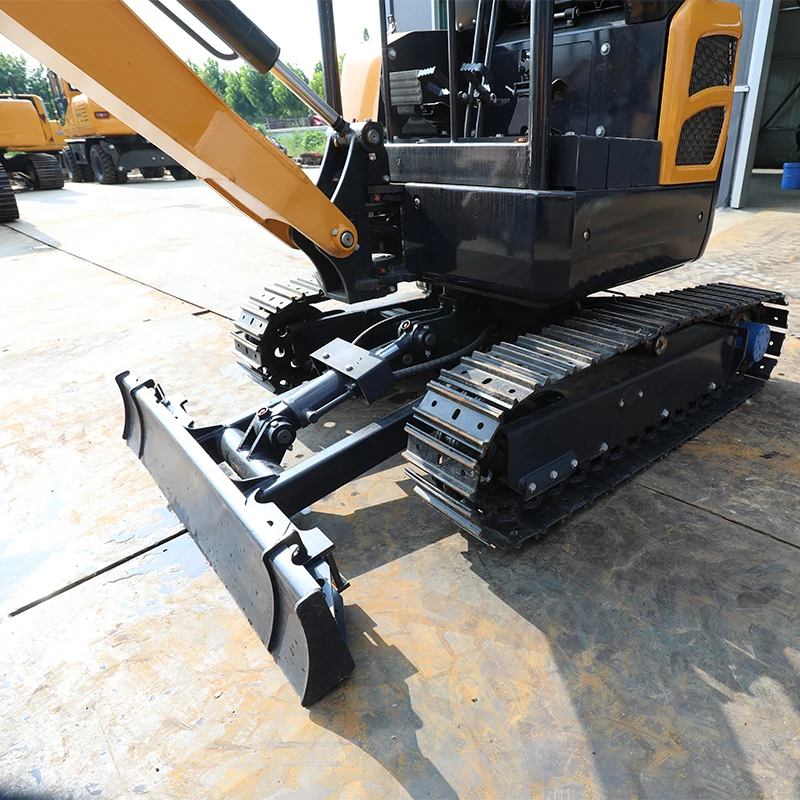 Рисунок 6 - Мини-экскаваторы 2