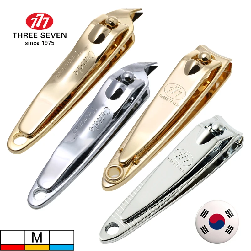 Nail Clipper Set 1Pc 14K for Manicure Pedicure
