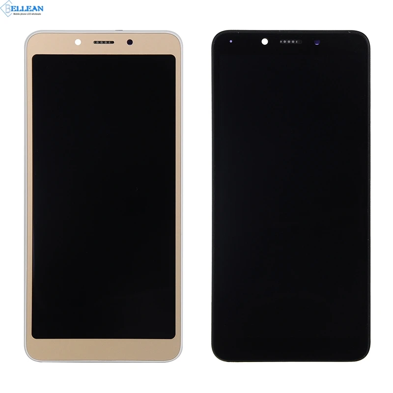 Dinamico 1 шт. для Xiaomi Redmi 6 lcd 6A дисплей кодирующий преобразователь сенсорного экрана в сборе с рамкой с инструментами
