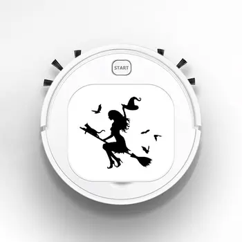 

Smart Sweeper Robot House Durable Power Floor Cleaning Robots Vacuum Cleaner 1800pa Witch On Flying Broom Fun