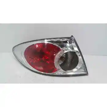 

2725172 Left Rear light Mazda 6 Saloon (gg) 2.0 Crtd 120 Active (4-ptas.)