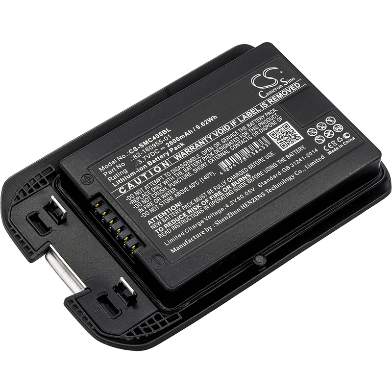 Cameron sino 2600 мАч аккумулятор для Motorola MC40 MC40C MC40N0 MC40N0-SCG3R00 MC40N0-SCJ3RM0 MC40N0-SLK3R01 MC40N0-SLK3R0112