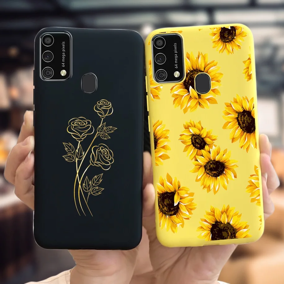 Chic Couple Love Heart Soft Phone Case