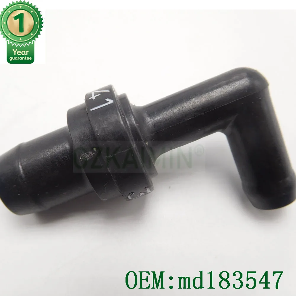 NEW Top PCV Valve For Pickup Mitsubishi L200 Triton 4D56 V43 V73 V75 V77 H66 H67 H77 PD3 CU2 CU4 N43 N84 MD183547