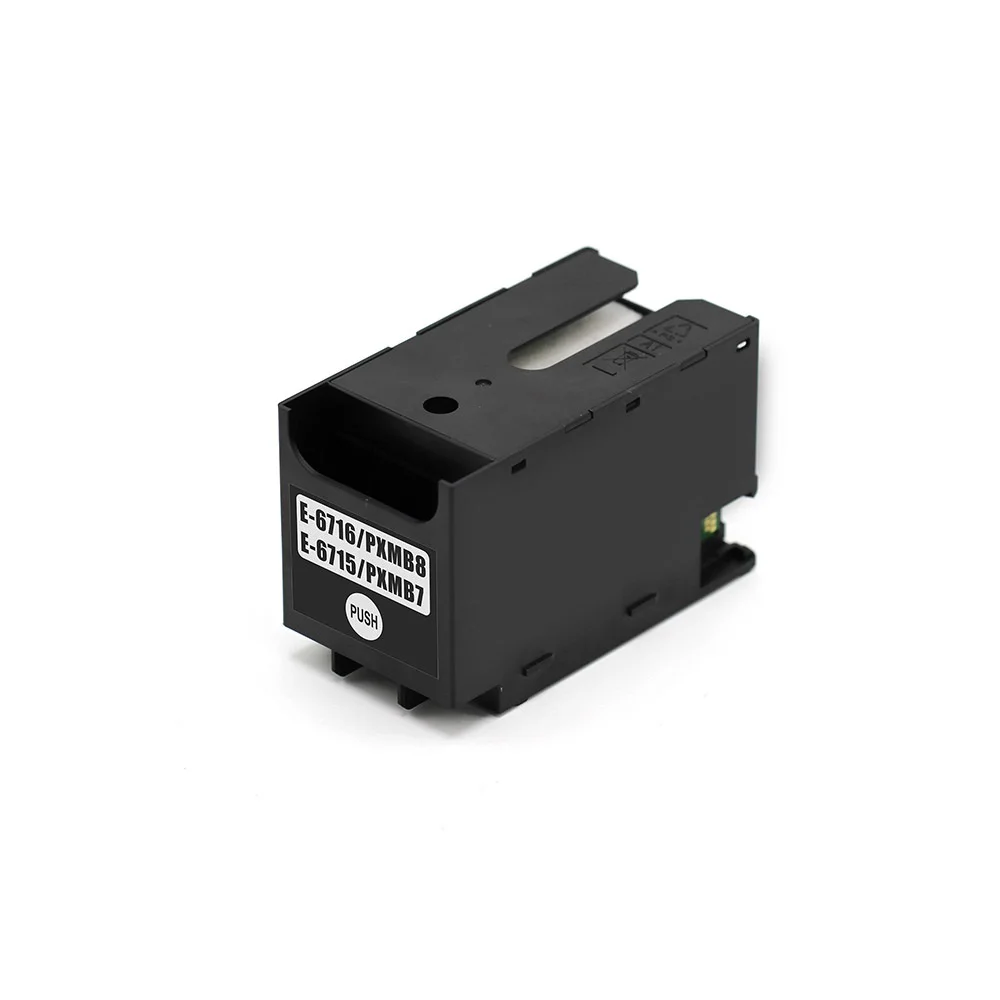 INKWAY PXMB8 совместимый чип для коробки для технического для PX-M380F PX-M884F PX-S884 PX-S885 мусорный бак