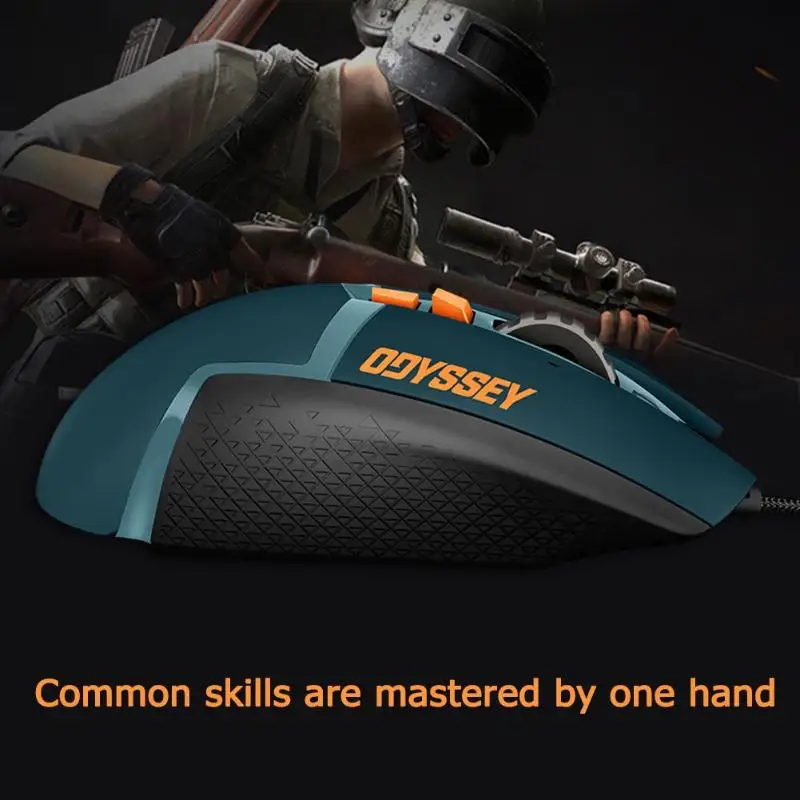 Logitech G502 Hero программируемая игровая мышь RGM 16000 dpi геймерская проводная мышь Компьютерные периферийные аксессуары