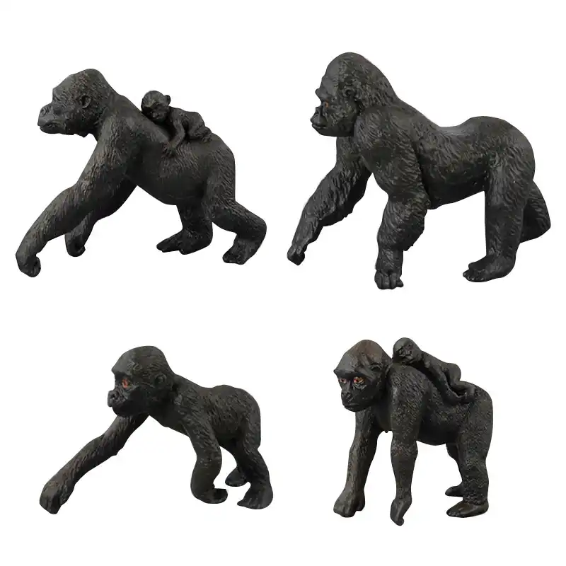 gorilla action figures