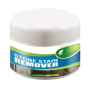 

No Rinse Stone Clear Powder Easy To Clear No Chemical Stimulus Without Hurt Stone Surface