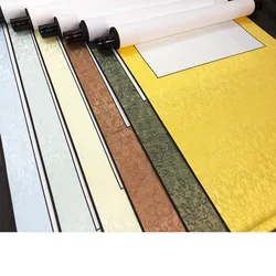 Hanging Axis Chinese Calligraphy Painting Rice Paper Axis Colorful Half Ripe Xuan Paper Hanging Axis with Calligraphy Supplies