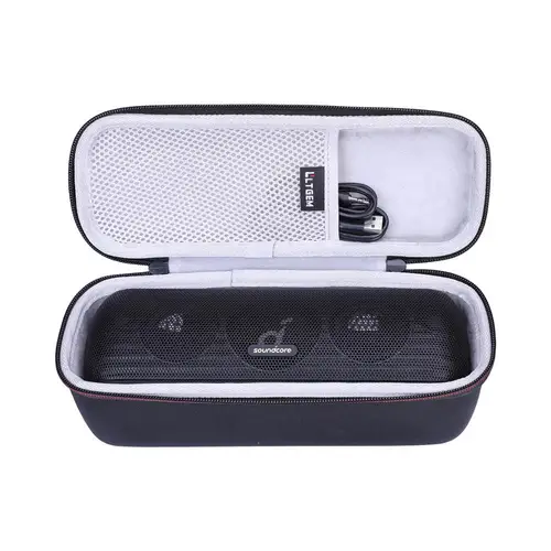 탁월한 보호, 튼튼함, 편리함 – Anker Soundcore Motion+ 블루투스 스피커용 LTGEM EVA 하드 케이스 추천