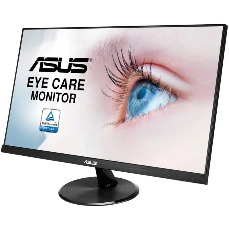 Монитор ASUS VP249HE 23.8", черный