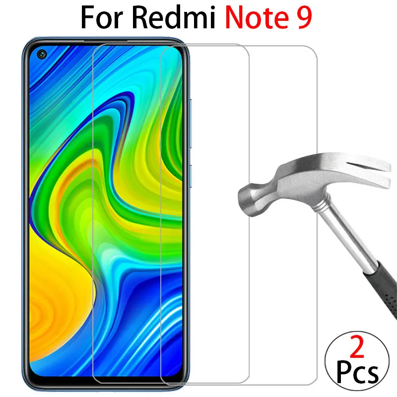 Чехол для redmi note 9 защитный экран из закаленного стекла xiaomi readmi not note9 not9 6 53 чехол