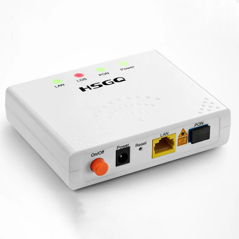 GP100 10/100/1000 м RJ45 порт гигабитный gpon ont 1 ge Realtek gpon ONU
