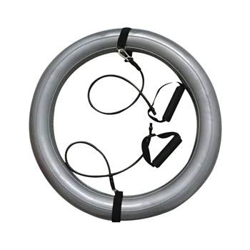 

Yoga Ball Base Exercise Ball Base Resistance Seat Ring Base Flexible Fitness Balls Seat Balance Ball for Fitness