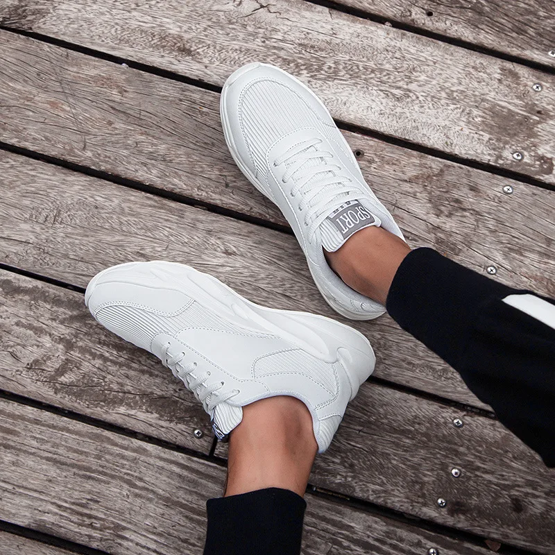 Мужская Спортивная обувь брендовая беговая Обувь Дышащая zapatillas hombre Deportiva 270 Высококачественная Мужская обувь кроссовки