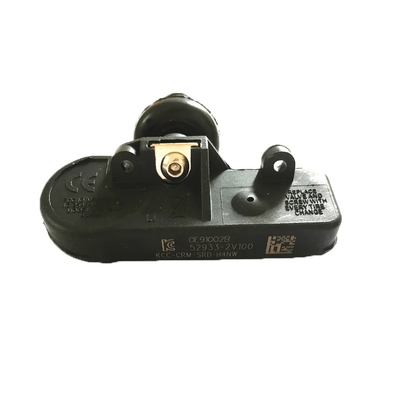 433 МГц 52933-2V100 529332V100 датчик давления в шинах TPMS для hyundai Velostar Kia 52933 2V100