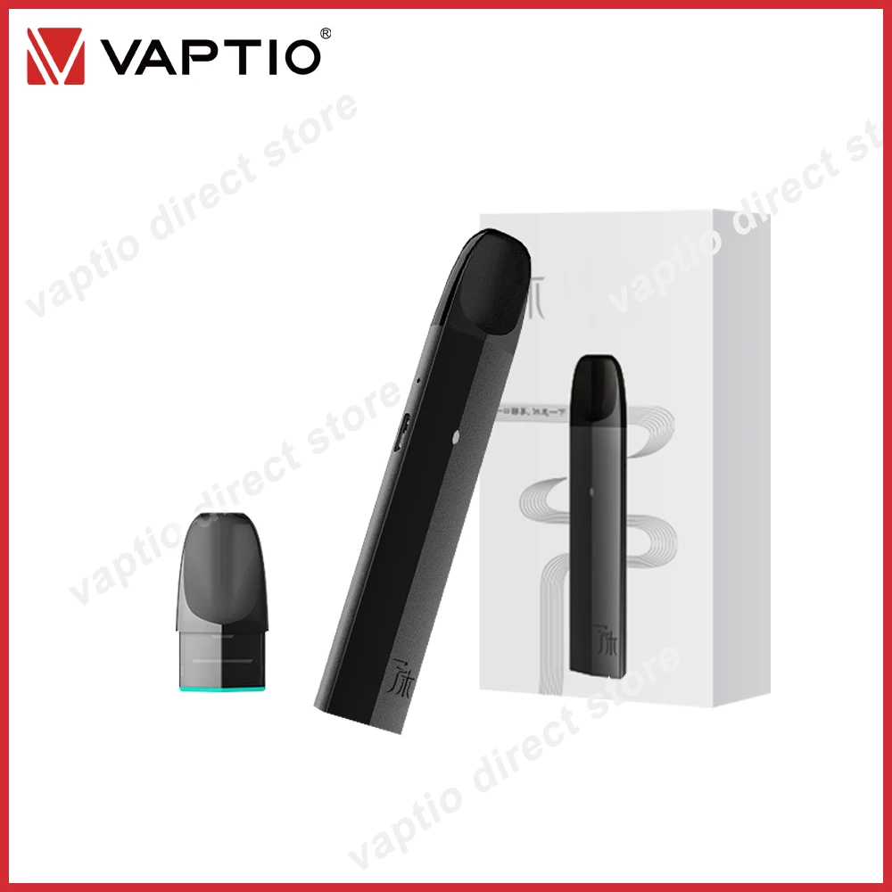 Vaptio MJ Vape pod система электронная сигарета стартовый набор 11 Вт встроенный