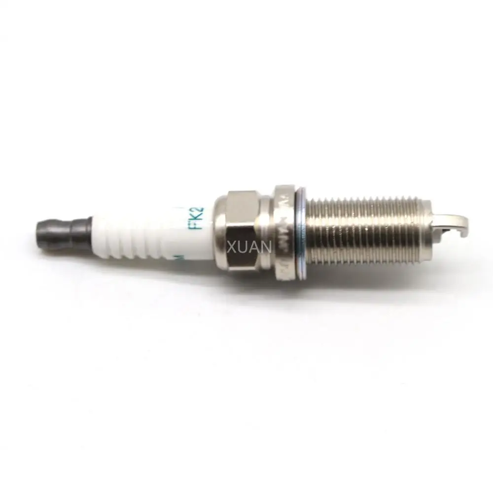 XUAN 4 шт./лот иридиевая Свеча зажигания 90919-01247 для Toyota 4runner RAV4 SEQUOIA Avalon Camry Highlander Sienna Venza для Acura ILX