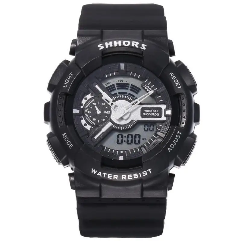 Корейский стиль, корейский стиль, стиль знаменитостей, онлайн, стол знаменитостей, водонепроницаемый светодиодный, креативные часы