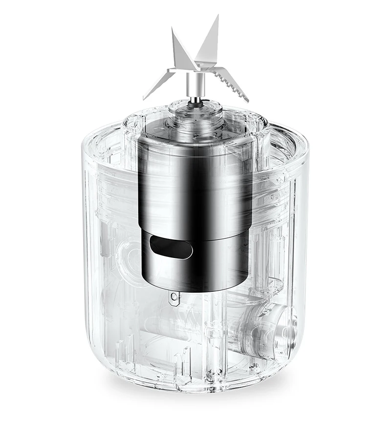 XIAOMI VIOMI Blender Handheld Portable Juicer For Electric Kitchen Mixer Fruit Cup Food Processor 45 seconds quick Juicing 12