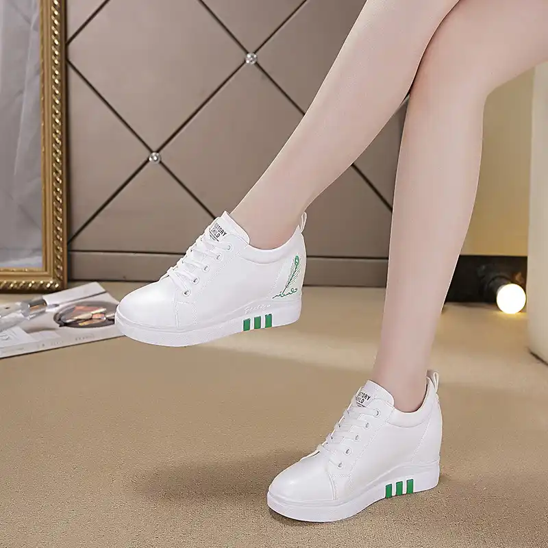 7 cm platform sneakers