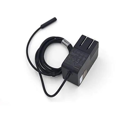 Huiyuan подходит для детей возрастом от 12V 2A AC адаптер совместимj с microsoft поверхности окон PRO RT 1512 24W