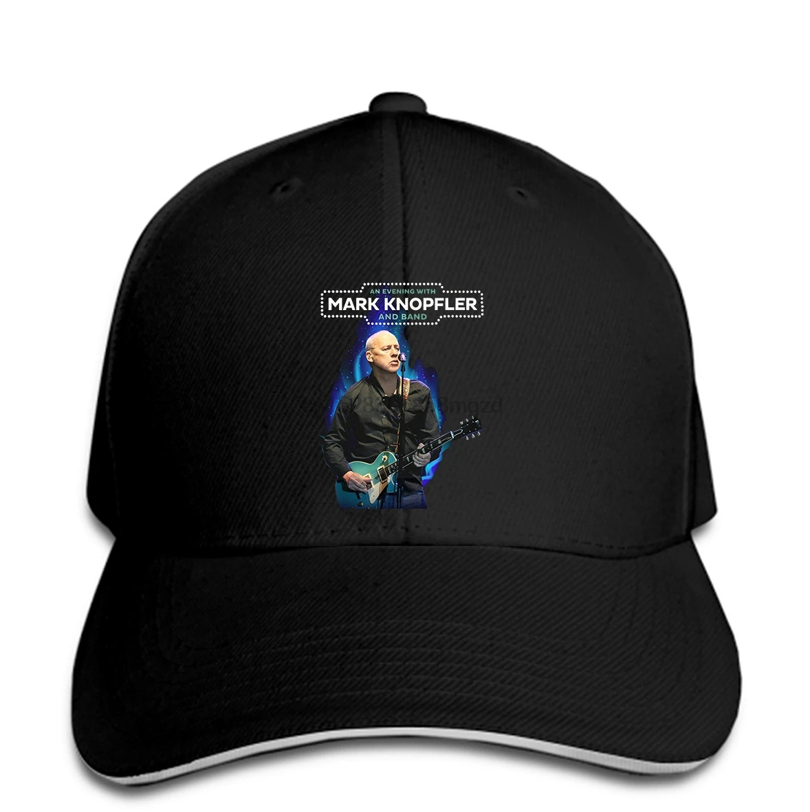 Ограниченная серия Neu Mark Knopfler And Band An Evening World Tour Мужская бейсболка Snapback Кепка Женская кепка