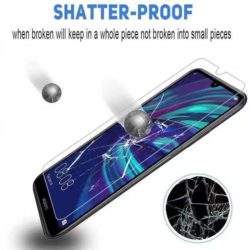 3Pcs High Definition Tempered Glass For Xiaomi Mi Mix 3 2 2S Max Screen Protector